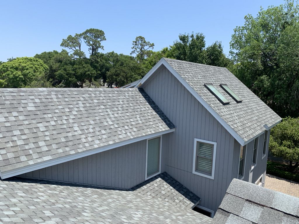 roof replacement
