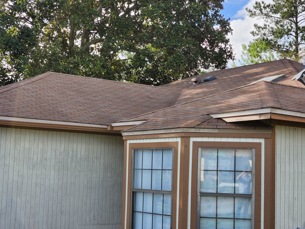 Roof Feak Repair