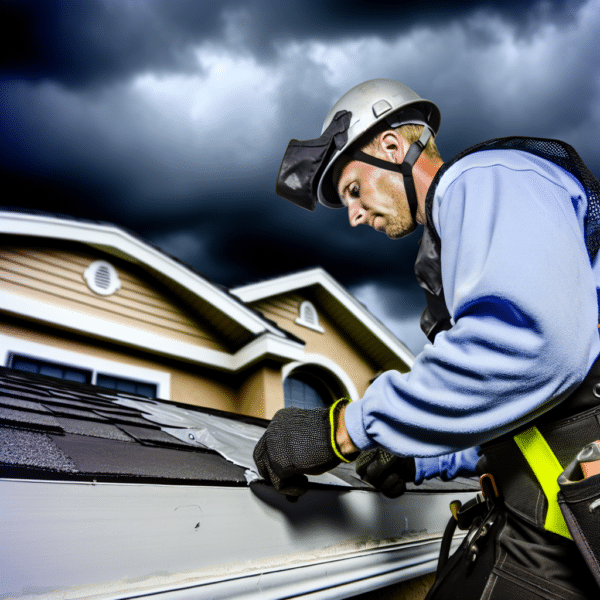 Emergency Roof Patching Services