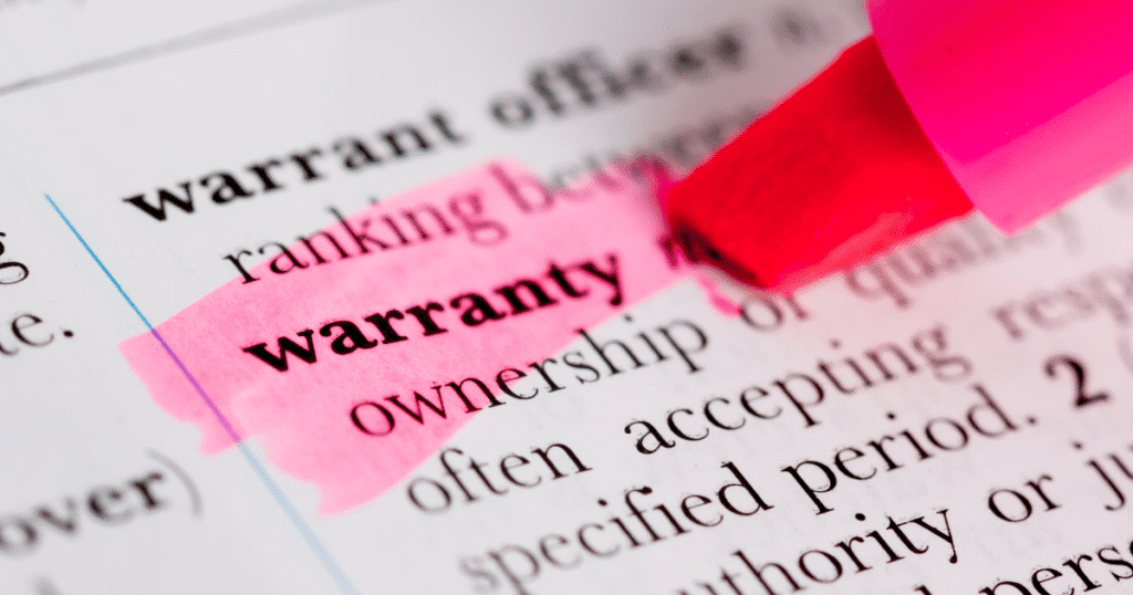 Warranty roofer FL