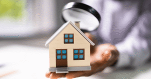 professional roof inspection Florida on residential home